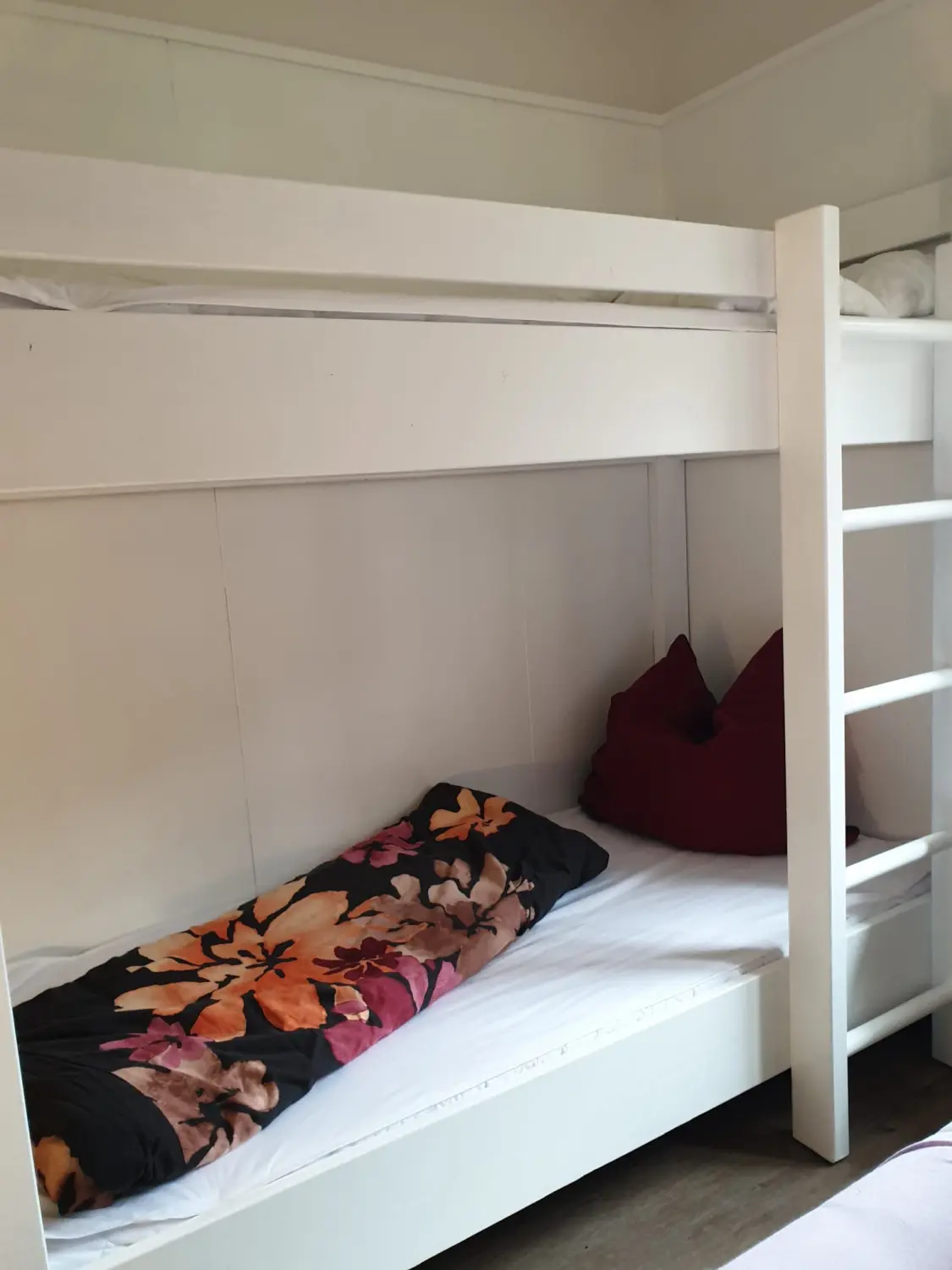 Ferienwohnung panorama - Etagenbett