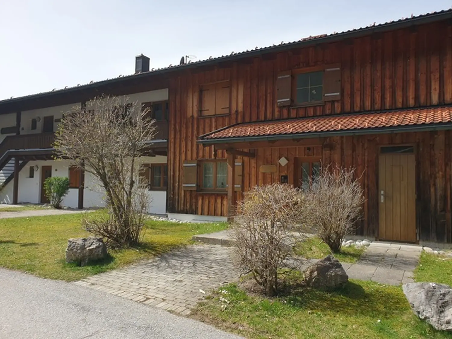 Ferienwohnung panorama - Ferienhaus