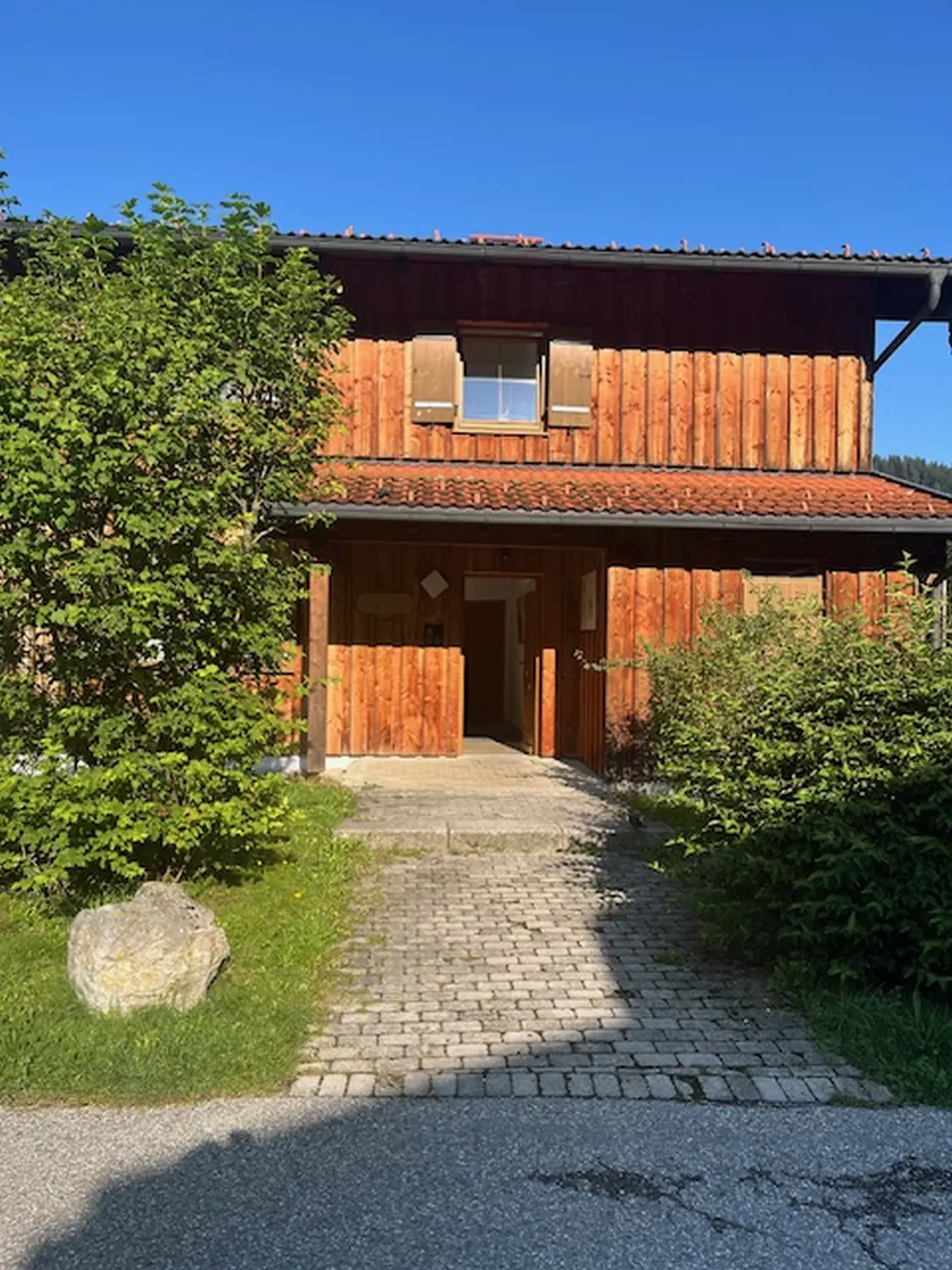 Ferienwohnung panorama - Ferienhauses