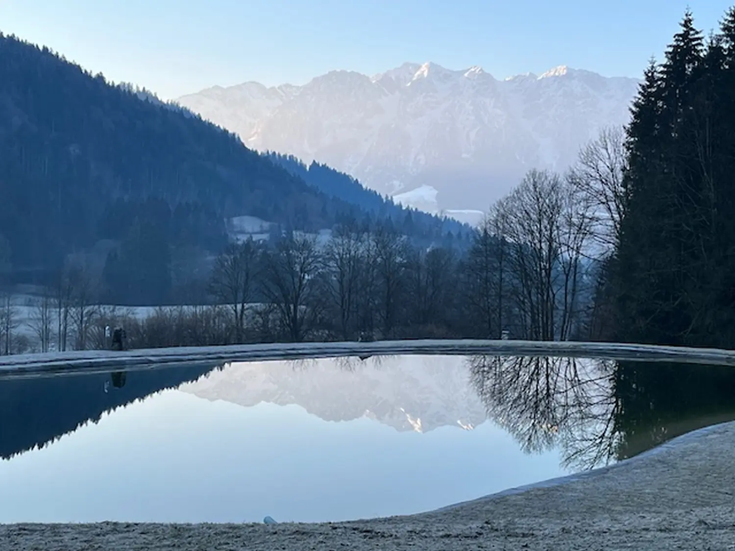 Ferienwohnung panorama - Außenansicht des Ferienhauses